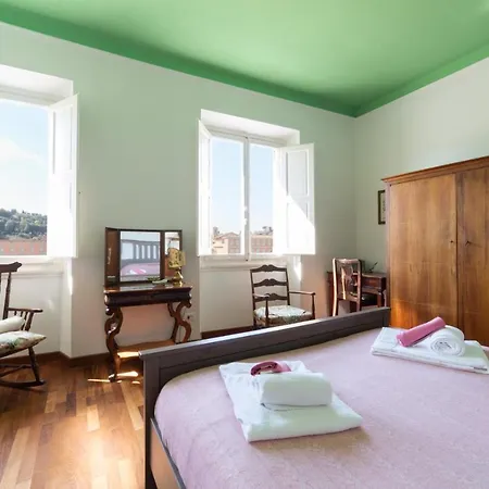 Apartment Lungarno Attic With Private Terrace And Lift *
