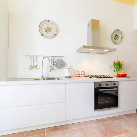 Apartment Lungarno Attic With Private Terrace And Lift