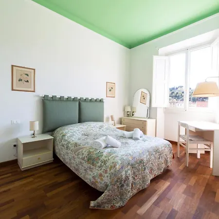 Lungarno Attic With Private Terrace And Lift Apartment Florence