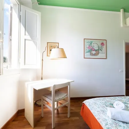 Lungarno Attic With Private Terrace And Lift