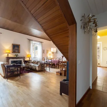 Lungarno Attic With Private Terrace And Lift *