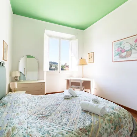 Lungarno Attic With Private Terrace And Lift Apartment Florence